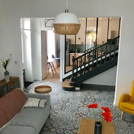 L'echo Des Oceans Villa La Guérinière