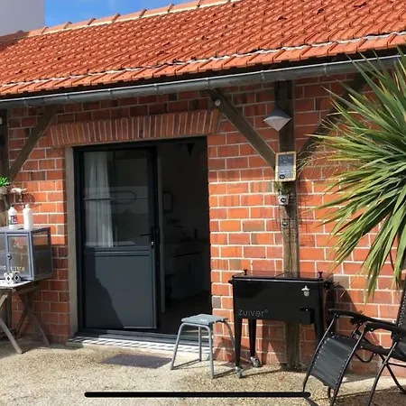 L'echo Des Oceans Villa