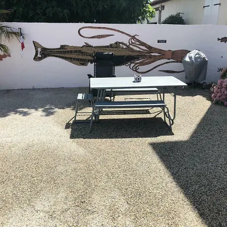 Villa L'echo Des Oceans